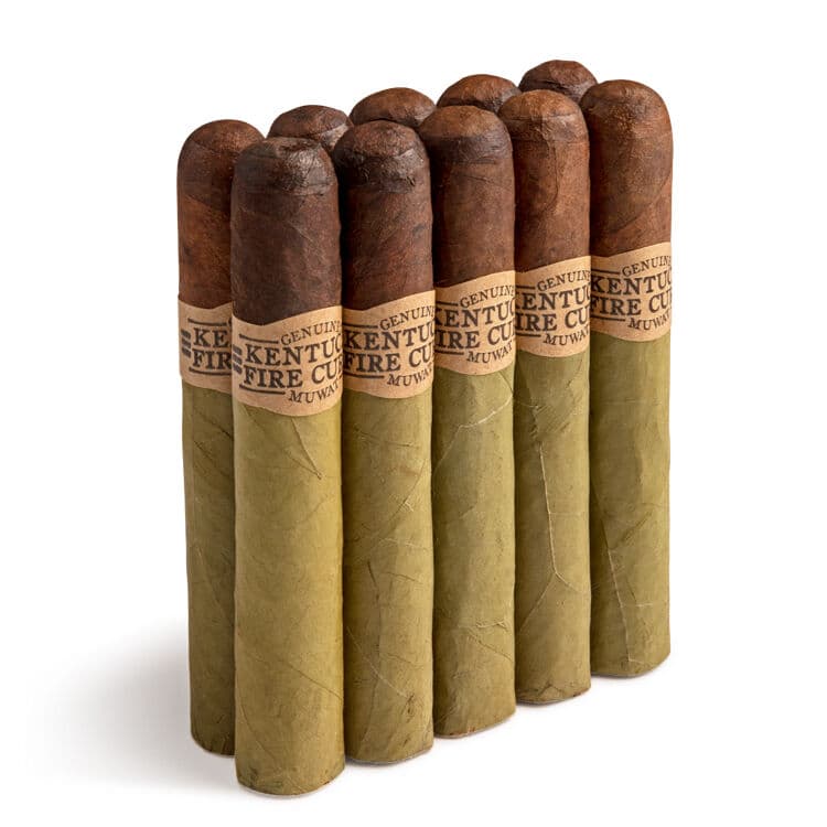 Kentucky Fire Cured Swamp Thang