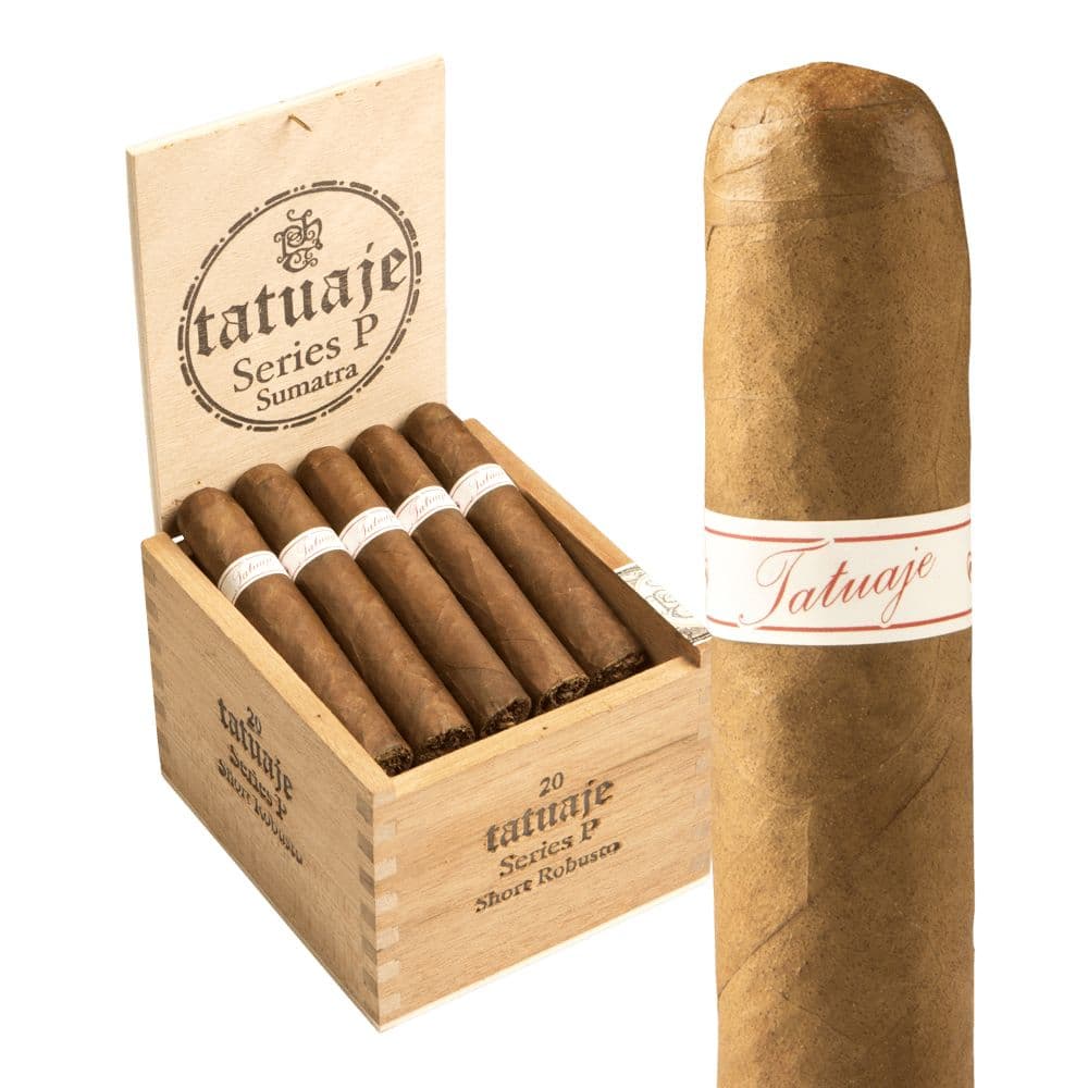 Tatuaje Series P