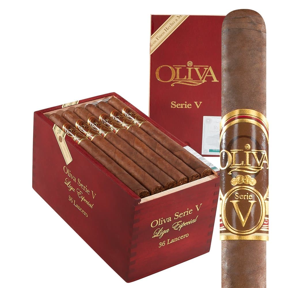Oliva Serie 'V'