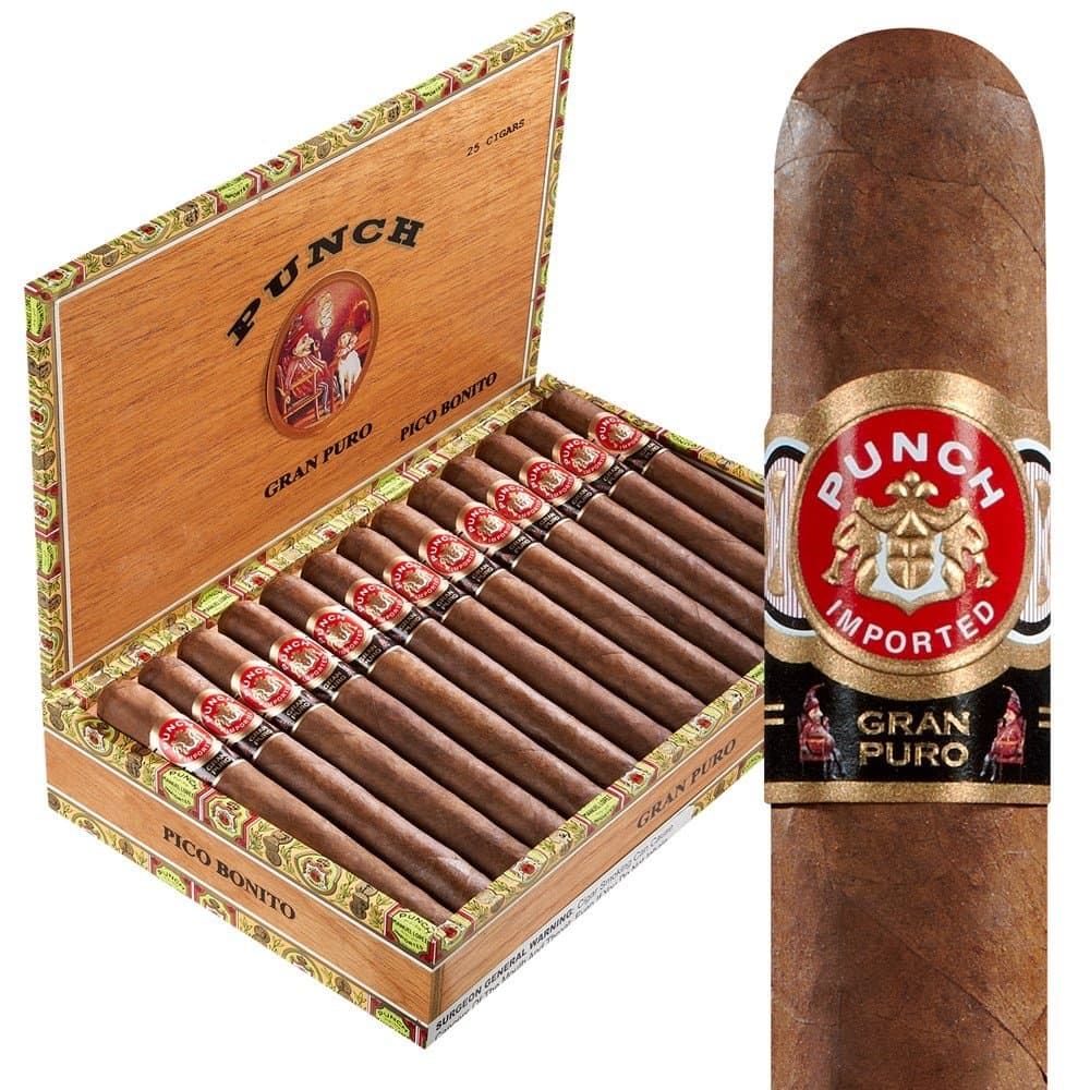 Punch Gran Puro Cigar