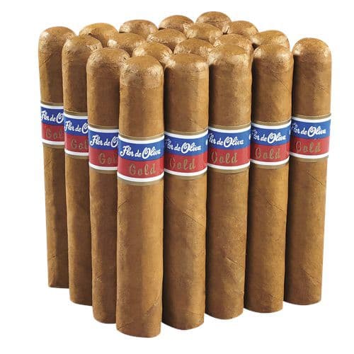 Flor de Oliva Gold
