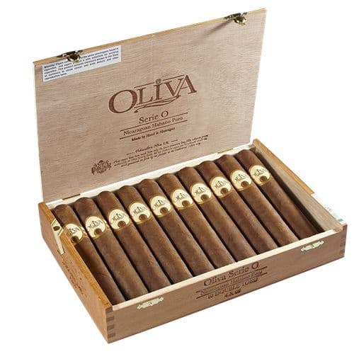 Oliva Serie 'O'