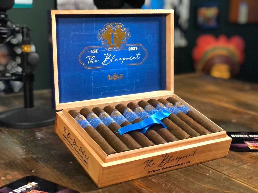 The Blueprint by The Burn Down Podcast