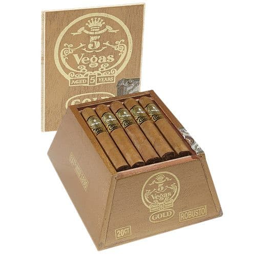 5 Vegas Gold