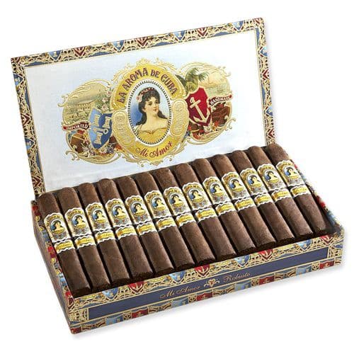 La Aroma de Cuba Mi Amor