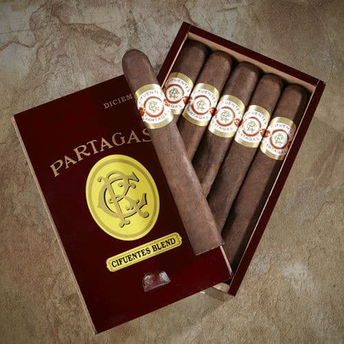 Partagas Cifuentes