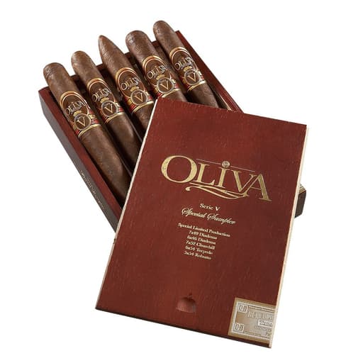Oliva Serie V Sampler Box