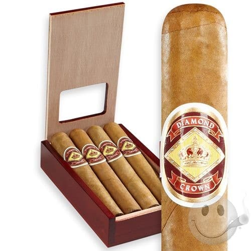 Diamond Crown Classic Robusto No. 4 Collection