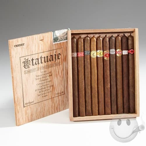 Tatuaje Lancero Sampler Box