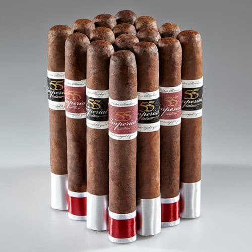 Serie '55' Imperial Toro Sampler