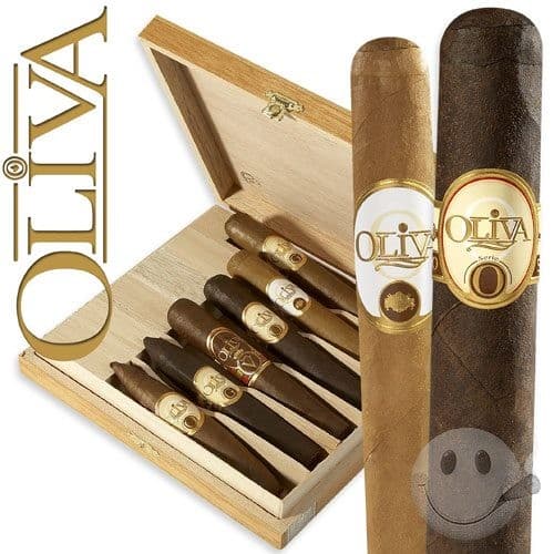 Oliva Serie O Maduro