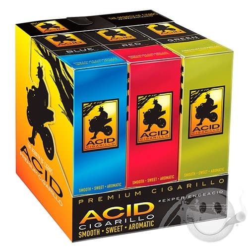ACID Cigarillos Combo Pack