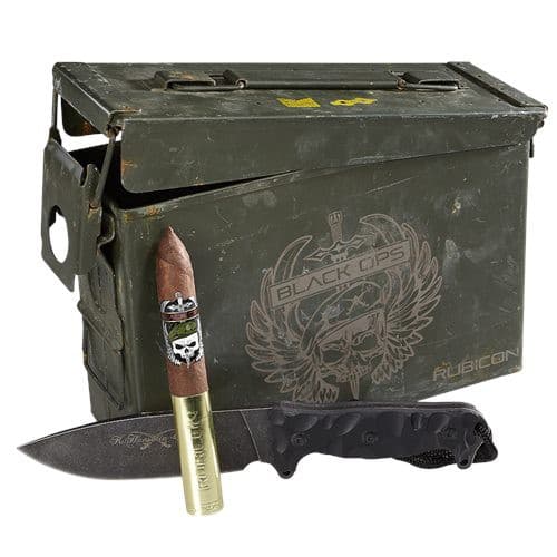 Black Ops Rubicon Torpedo