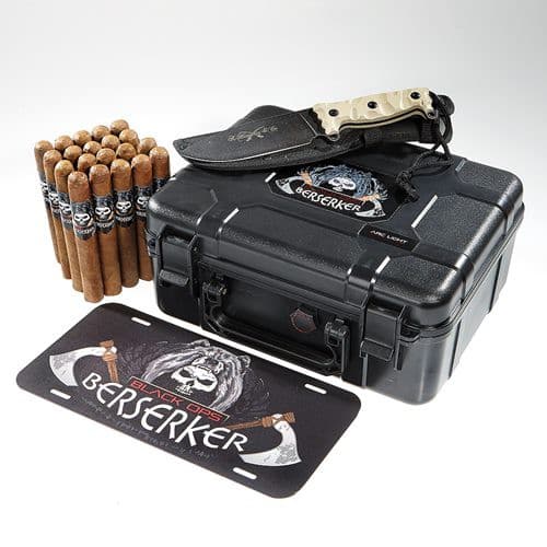 Black Ops Berserker