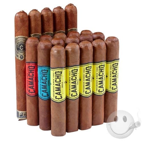 Camacho Mega-Sampler