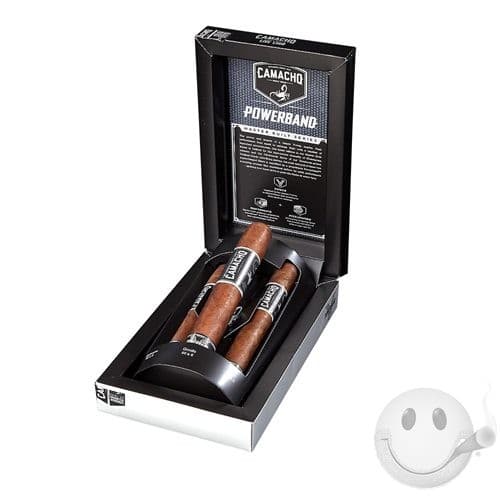 Camacho Powerband Sampler