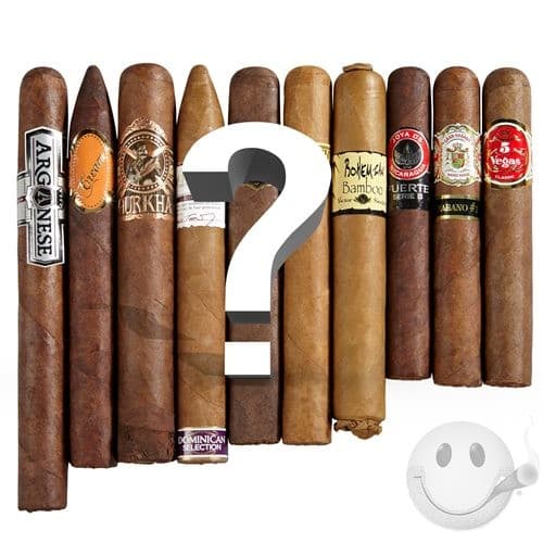 CI Brown Bag Sampler