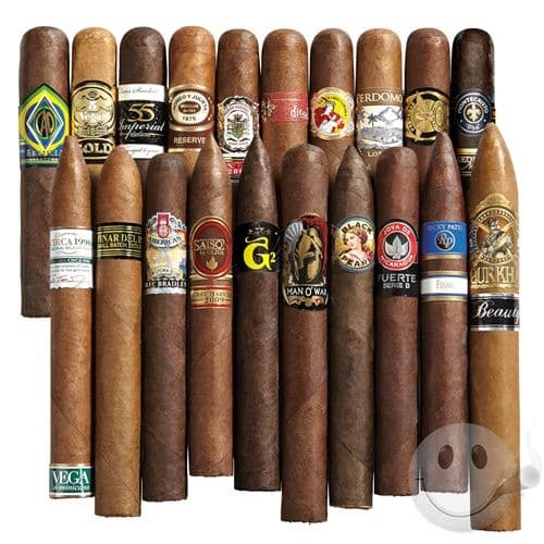 CIGARfest Mega-Sampler