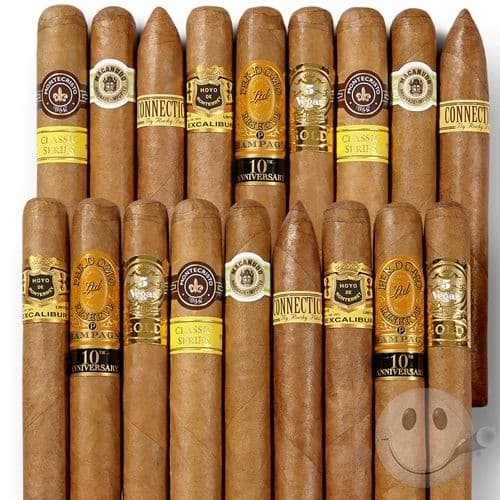 The Kings of Connecticut Sampler