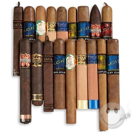 Gourmet Infused VIII Sampler