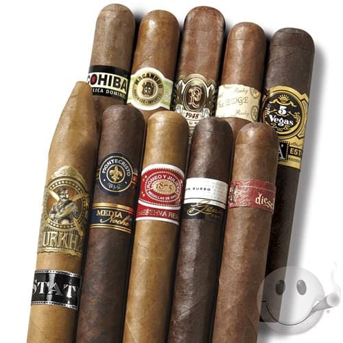 CI's Perfect 10 Sampler
