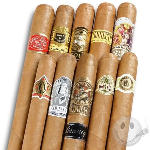 CI's Wild & Mellow Sampler #6
