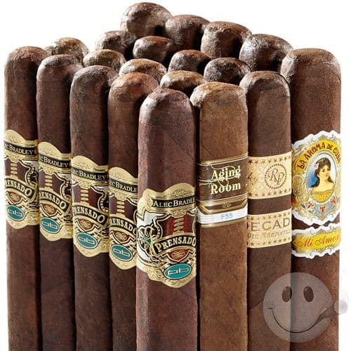 CI's Top 25 Mega-Sampler II