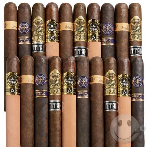 Count Chunkula Mega-Sampler III