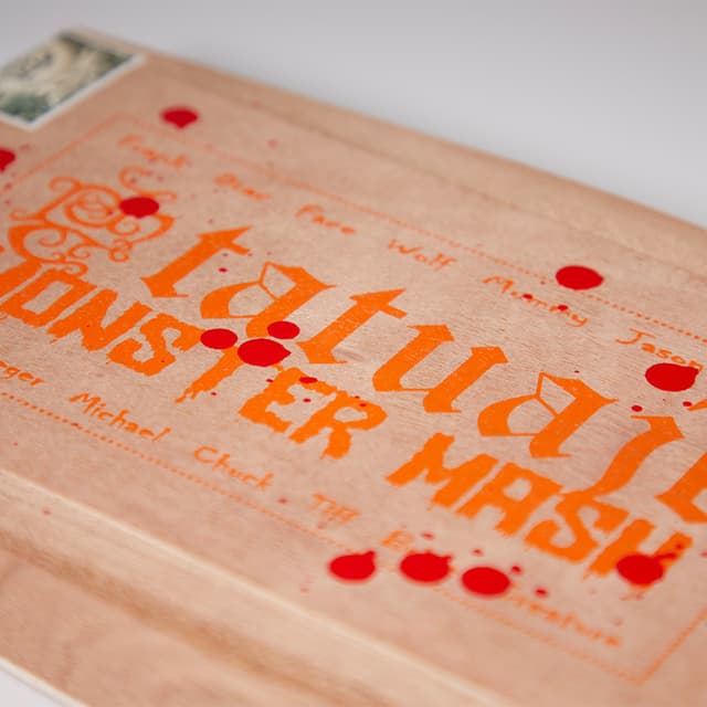 Tatuaje Monster Mash Sampler