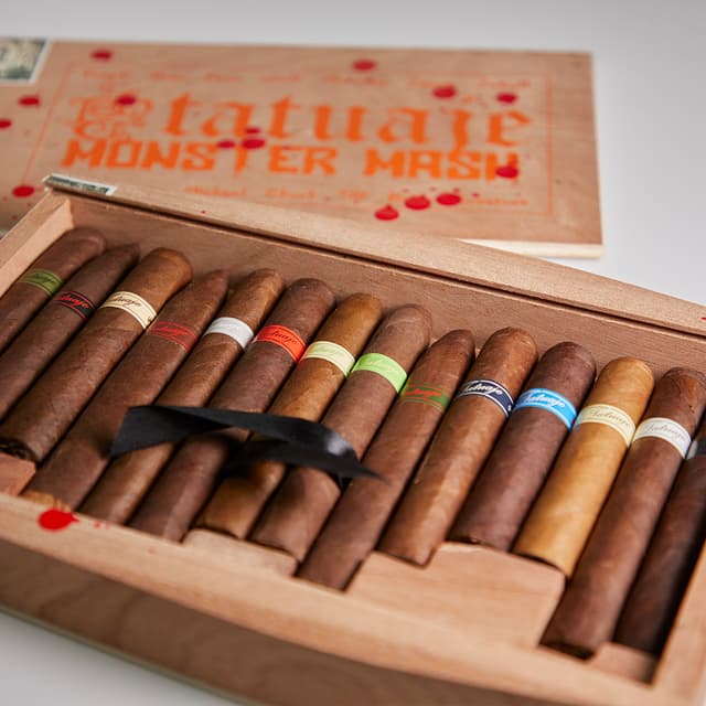 Tatuaje Monster Mash Sampler
