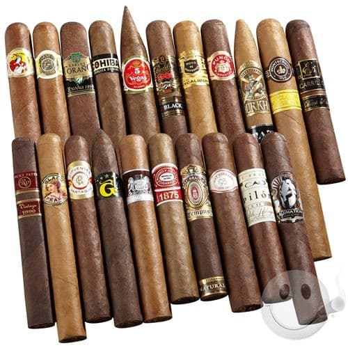 CI's 20th Anniversary Mega-Sampler