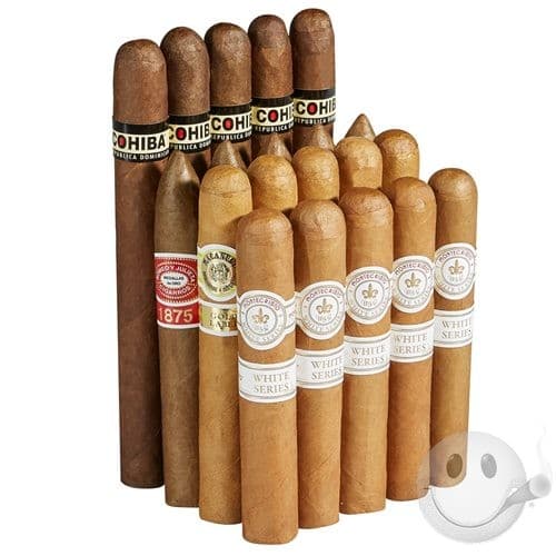 Big Brand Savings Campaign Mega-Sampler