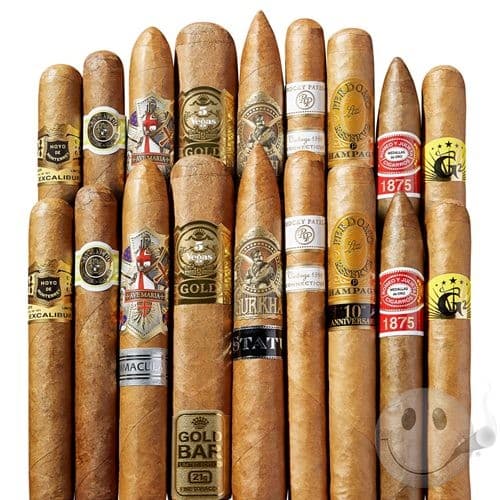 CI's White Christmas Sampler III