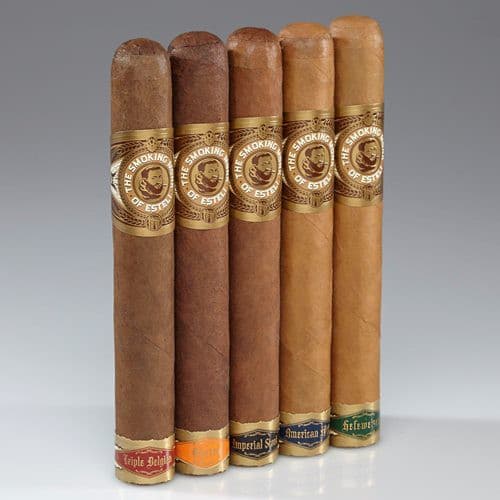 Drew Estate Smoking Monk Taster Pack