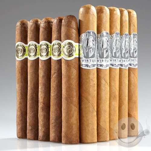 #5: Macanudo and Man O' War Virtue