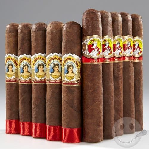 #31: La Aroma de Cuba and La Gloria Serie R