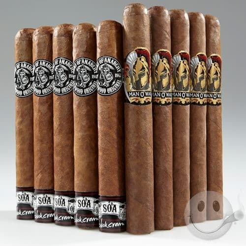 #36: Sons of Anarchy and Man O' War