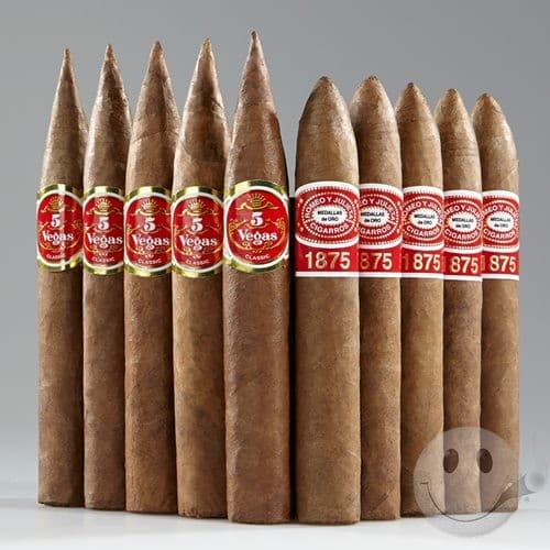 #37: Romeo y Julieta 1875 and 5 Vegas Classic