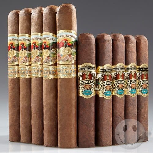 #45: San Cristobal Revelation and Alec Bradley Prensado