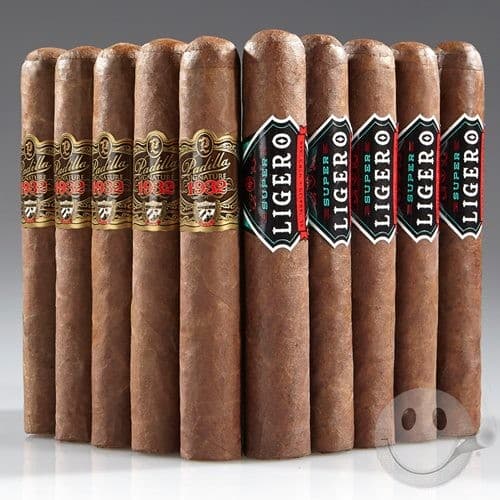 #46: Padilla 1932 and Rocky Patel Super Ligero