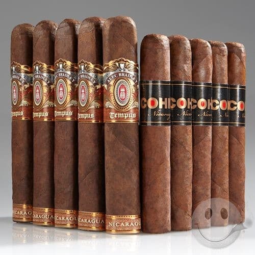 #51: Cohiba Nicaragua and Alec Bradley Tempus Nicaragua