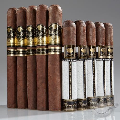 #52: Torano Exodus Gold 20th and Ramon Bueso Olancho