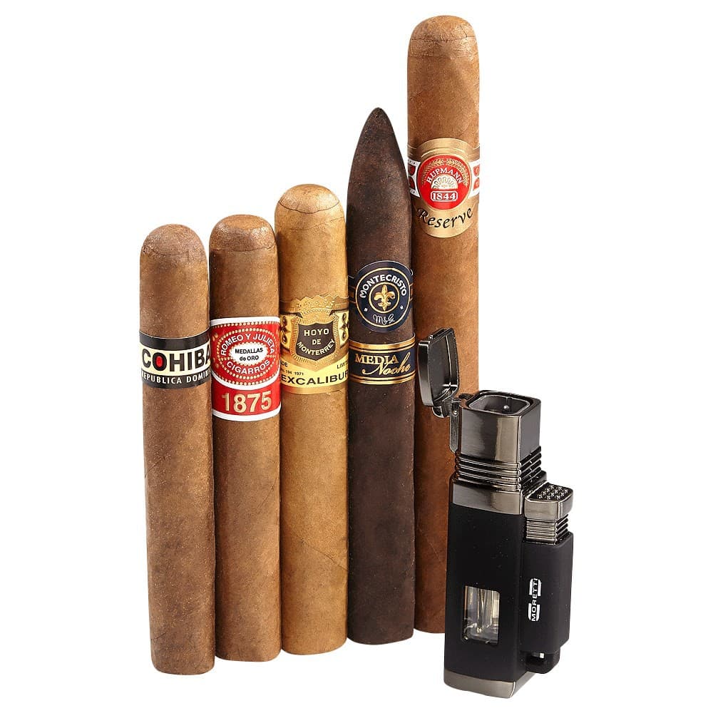Big Brand Lighter Combo