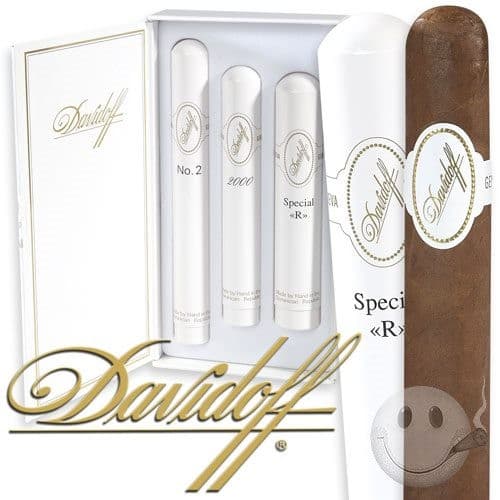 Davidoff Tubo Sampler