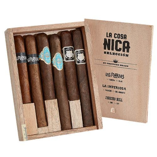 Crowned Heads La Careme Sampler
