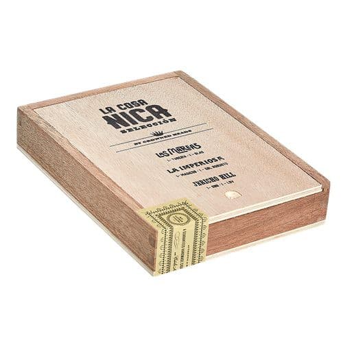 Crowned Heads La Careme Sampler