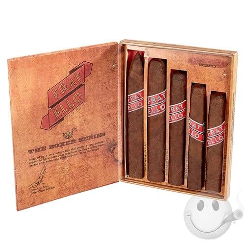 Fratello Boxer Series