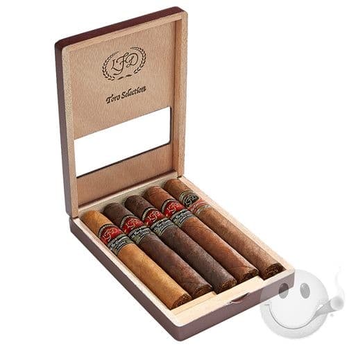 La Flor Dominicana Toro Selection
