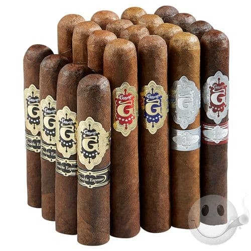 Graycliff Mega-Sampler