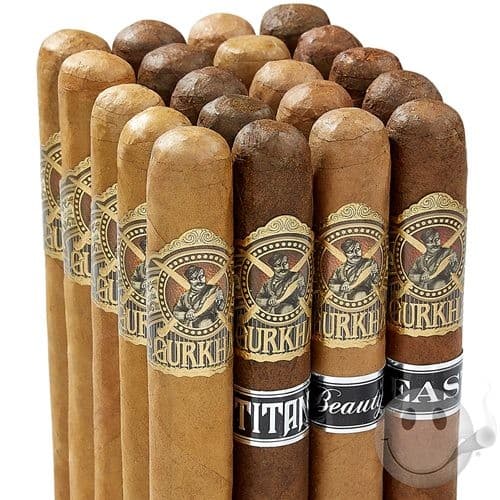 Gurkha Classics Mega-Sampler